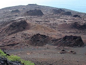 Cones volcaniques