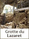 Grotte du Lazaret