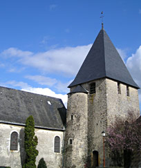 Eglise Notre Dame de l'Assomption