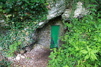 Grotte Arcy sur Cure