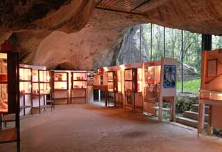 Musée Grotte de la Vache