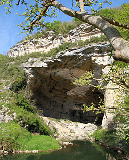 Grotte du Mas d'Azil