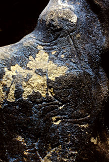 Sorcier de la grotte de Saint Cirq