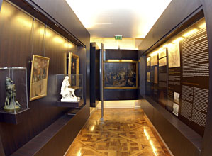 Cabinet d'Histoire - Salle 1