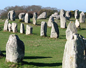 Alignements de Carnac