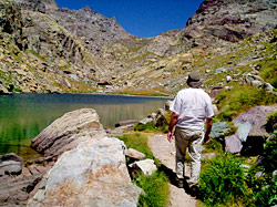 Trek Mécénat IPH Valle des Merveilles - Mont Bégo 