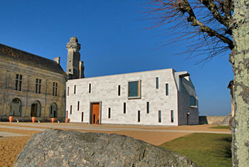 Musée de Préhistoire du Grand Pressigny