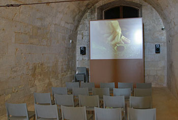 Salle de cinéma du Grand pressigny