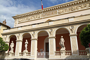 Musée de Préhistoire régionale de Menton