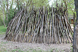 Hutte de Terra Amata