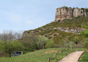 La Roche de Solutré