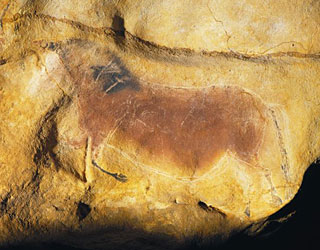 Cheval de Lascaux