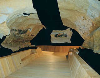 Exposition Lascaux au Thot