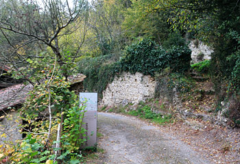 Visistes des grottes et abri-sous-roche de Lussac-les-Châteaux