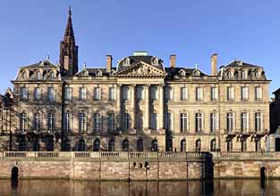 Le Musée d'Archéologie de Strasbourg