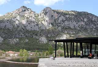 Parc de la préhistoire - Tarascon sur Ariege