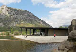 Parc de Préhistoire de Tarascon et le musée