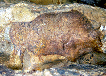 Font-de-Gaume la grotte des bisons