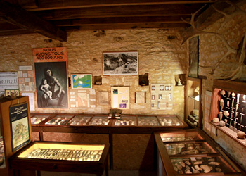 Musée de castel-Merle - Sergéac