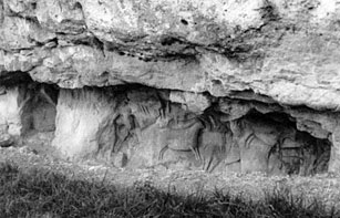 Roc-aux-sorciers, la découverte