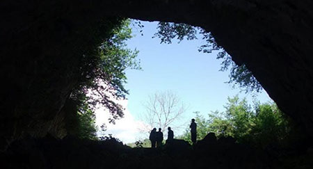 Grotte de Satsurblia