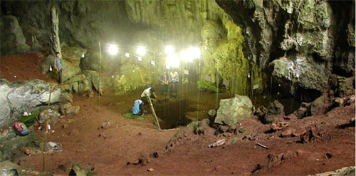 Grotte de Tam Pa Ling