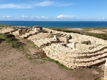 Dolmens Menez-Dregan