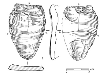 Aurigancien Piage 