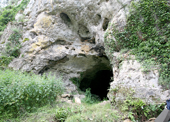 Grotte du Piage