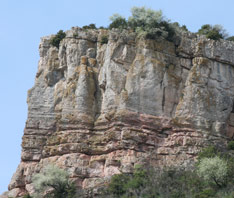 Roche de solutré 