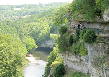 Corniche Roque Saint Christophe