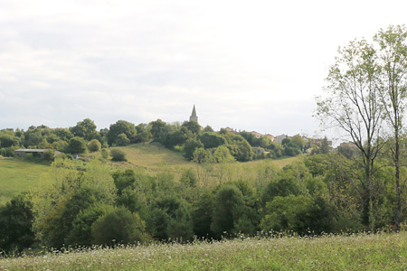 Village de Brassempouy