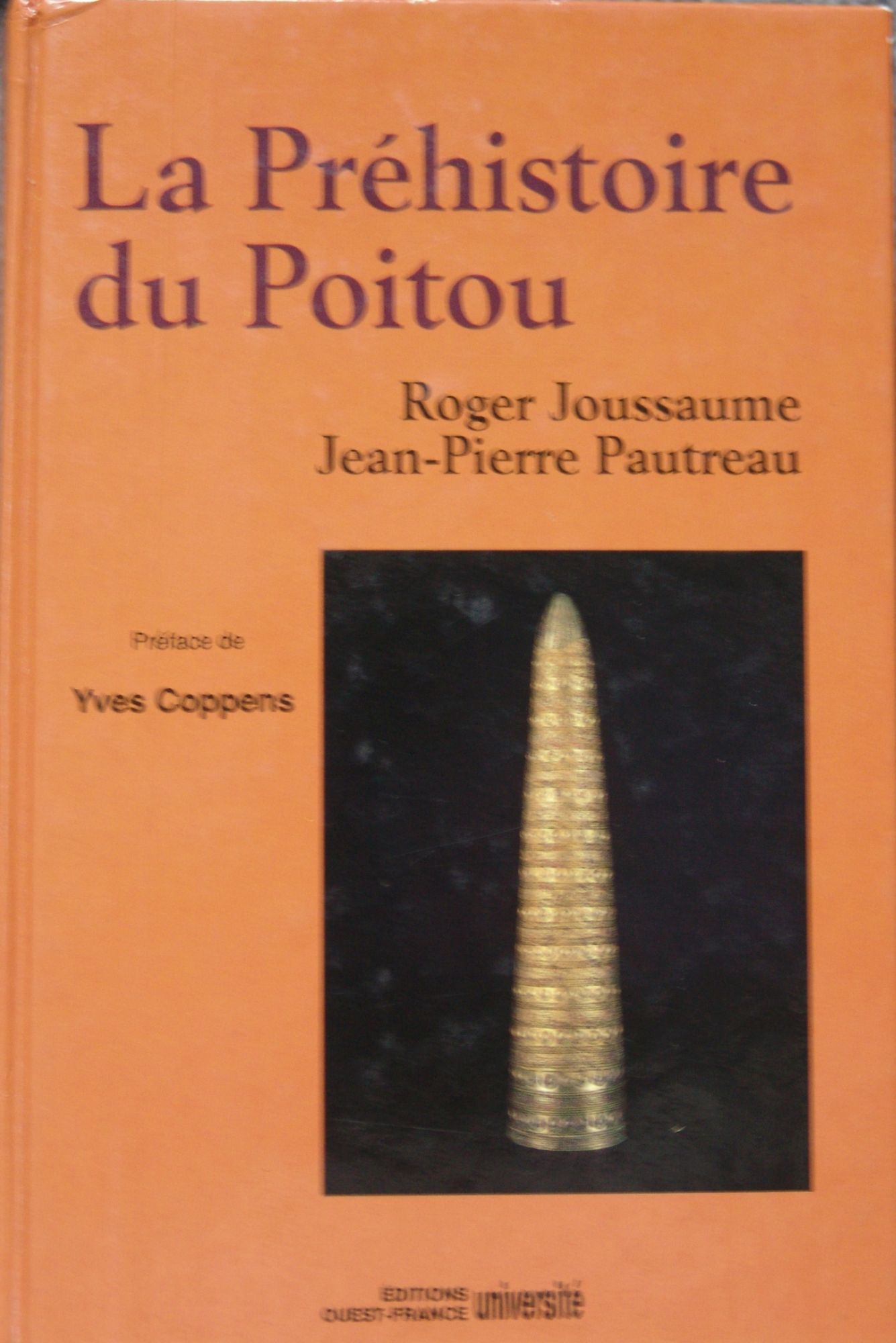 La Préhistoire du Poitou