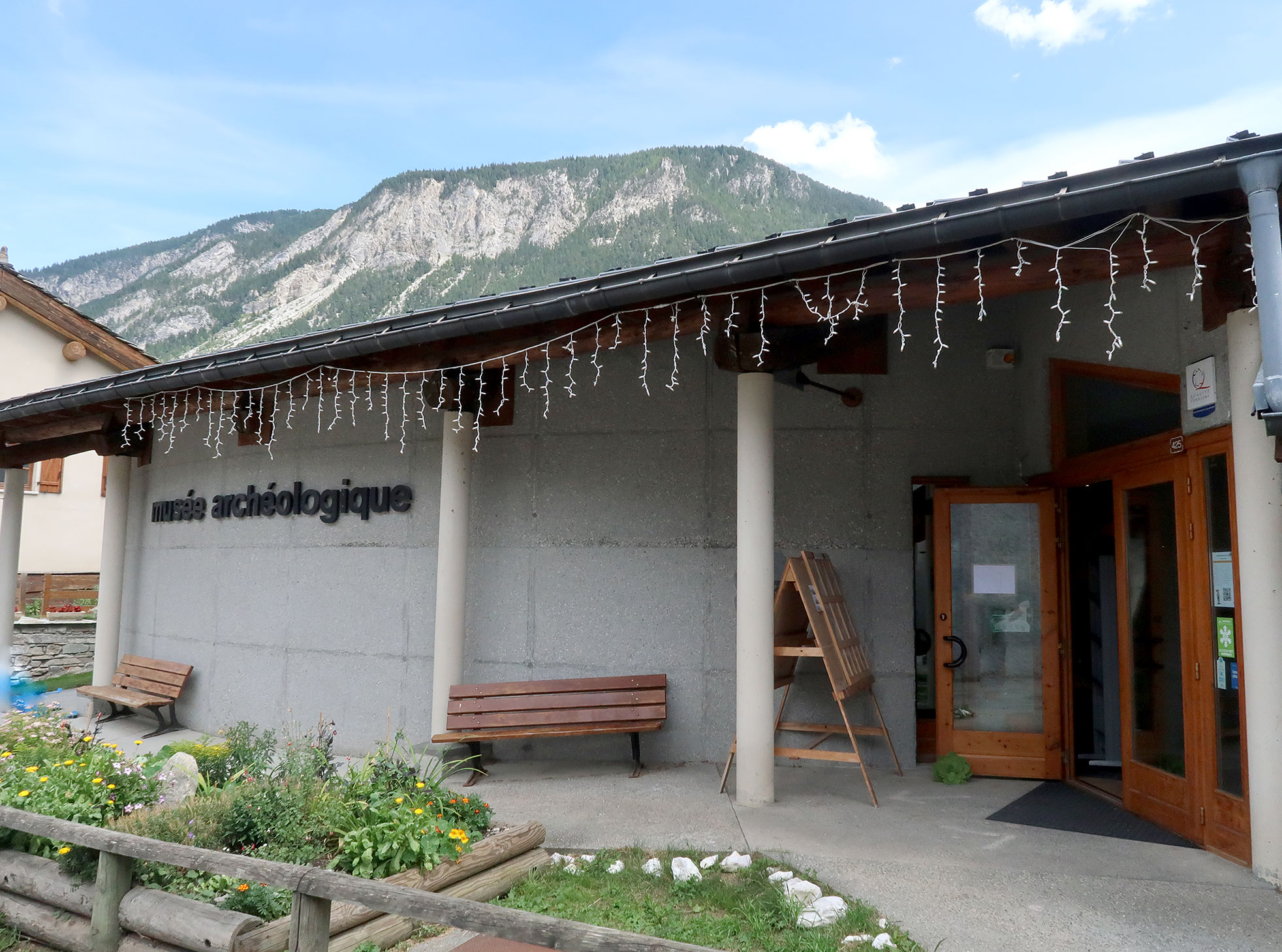 Musée d’archéologie et de Préhistoire – Val-Cenis