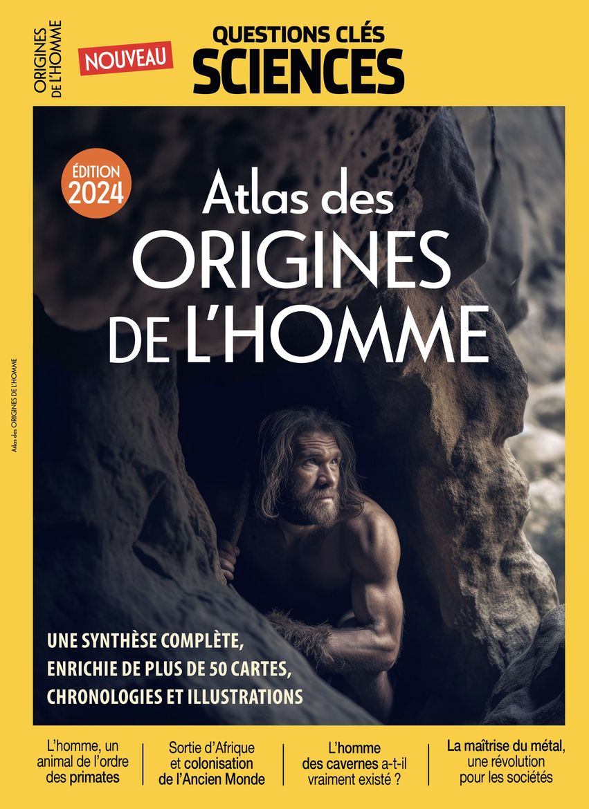 Atlas des Origines de l’homme – Revue