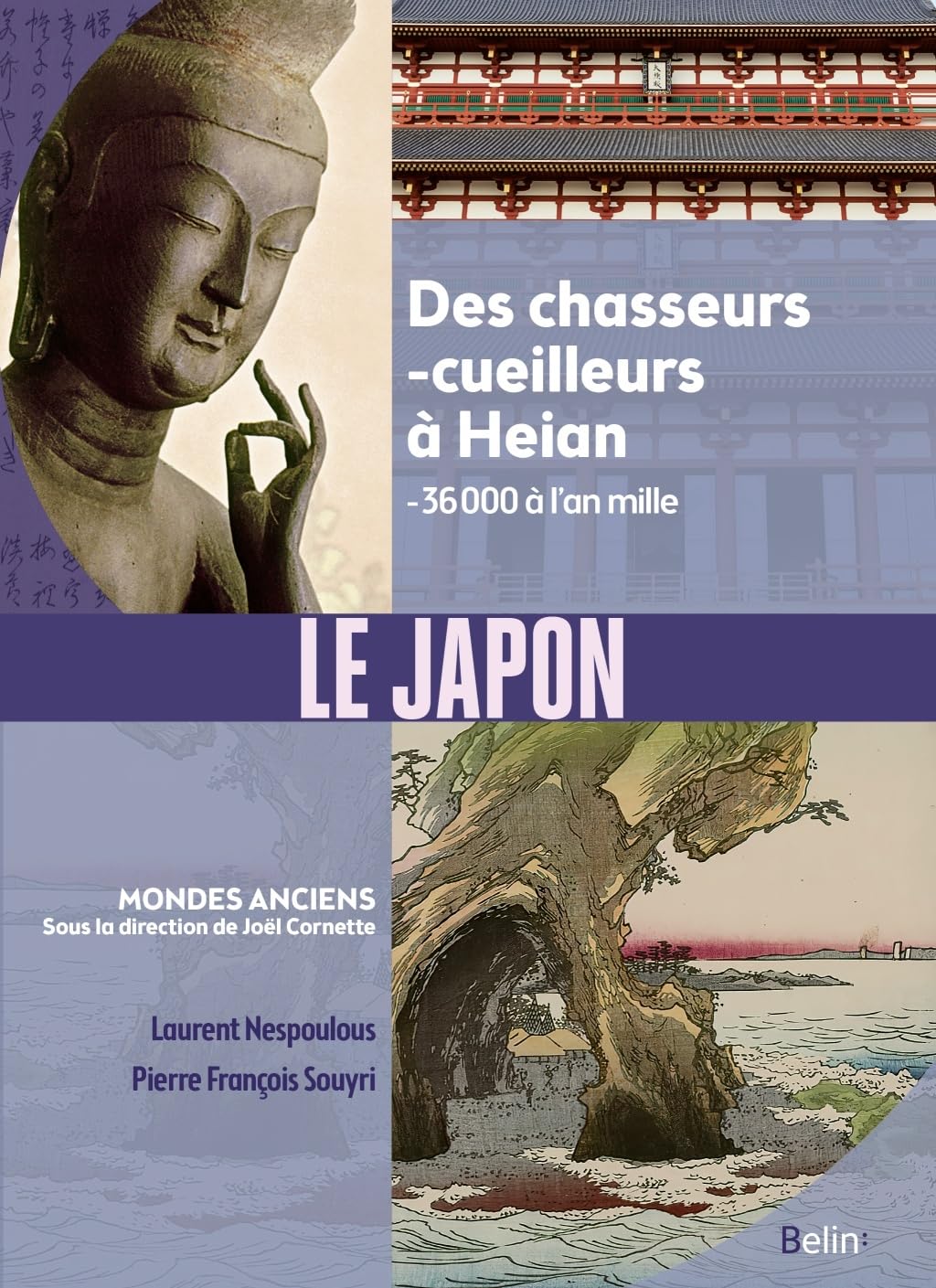 Le Japon – Des chasseurs-cueilleurs à Heian