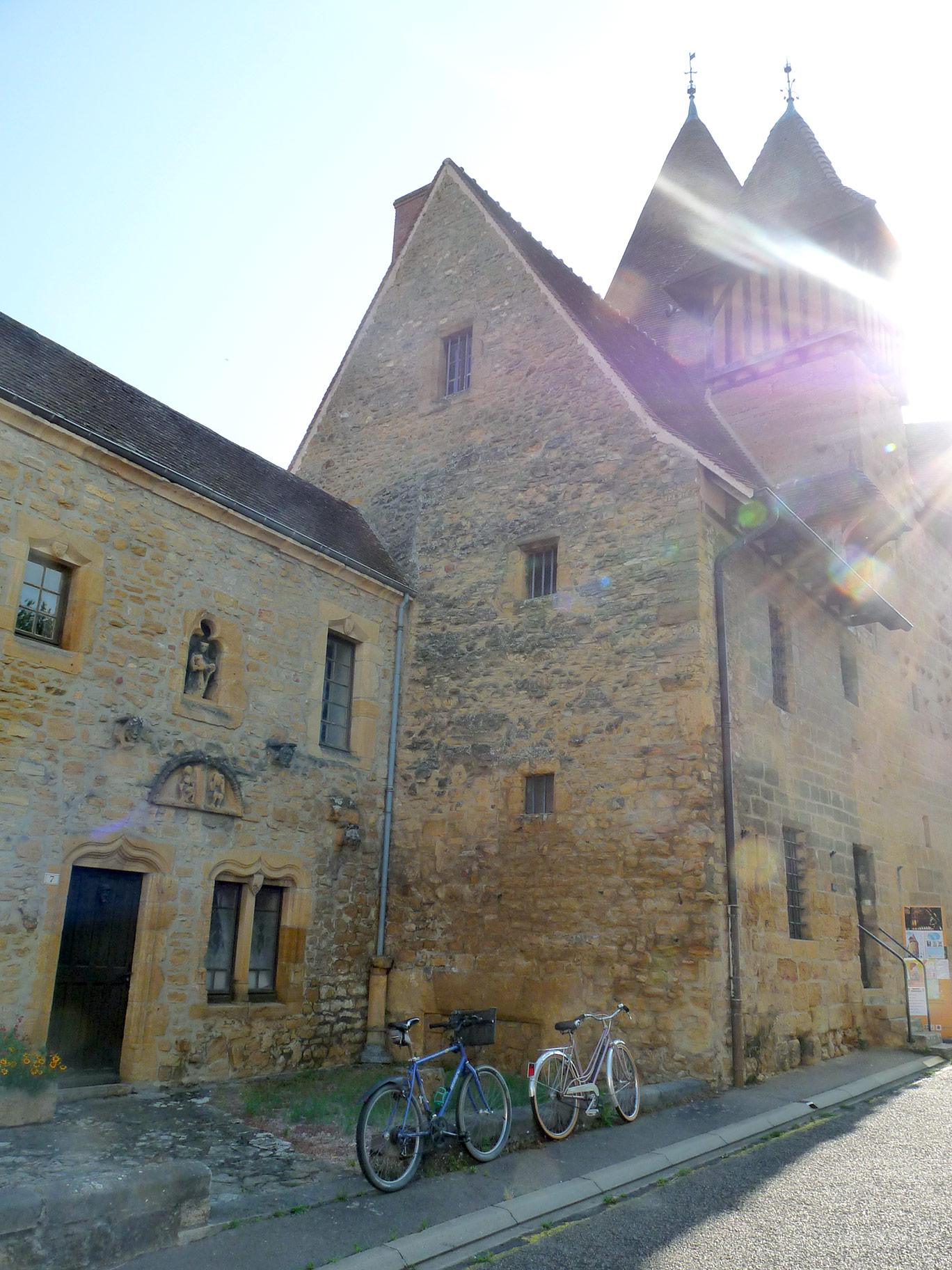 Musée de la Tour du Moulin à Marcigny