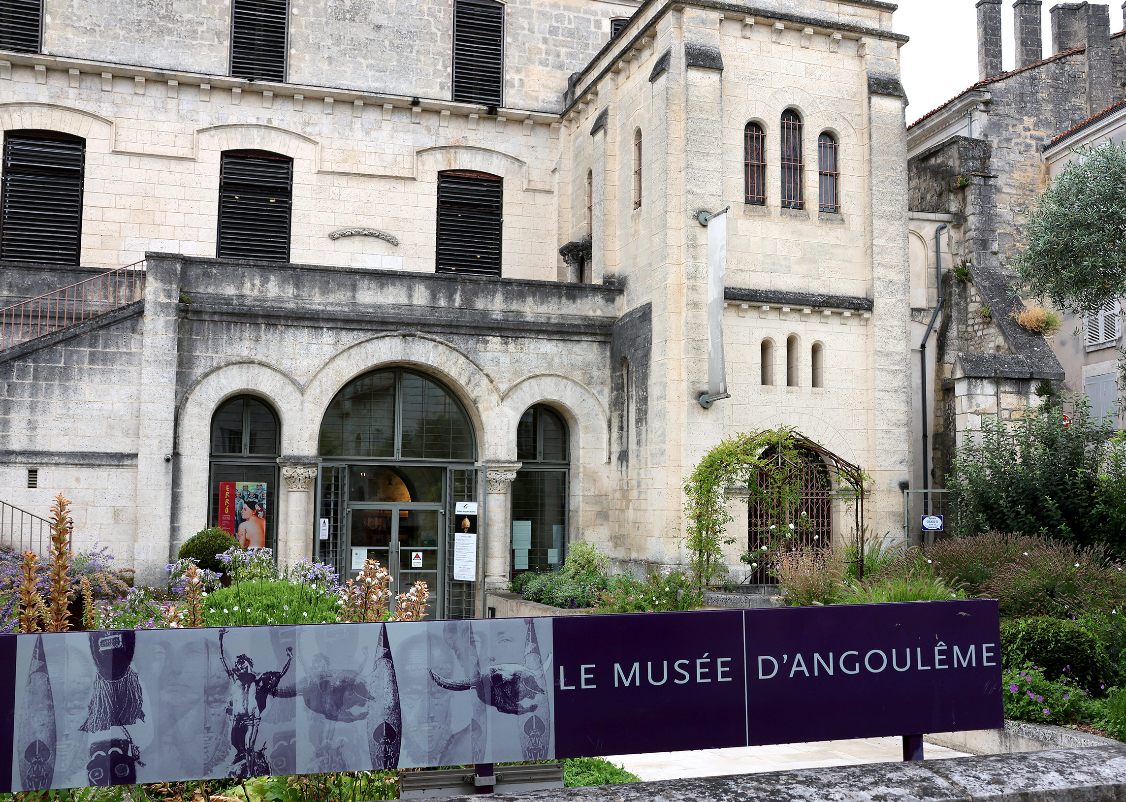 Musée l’Angoulême