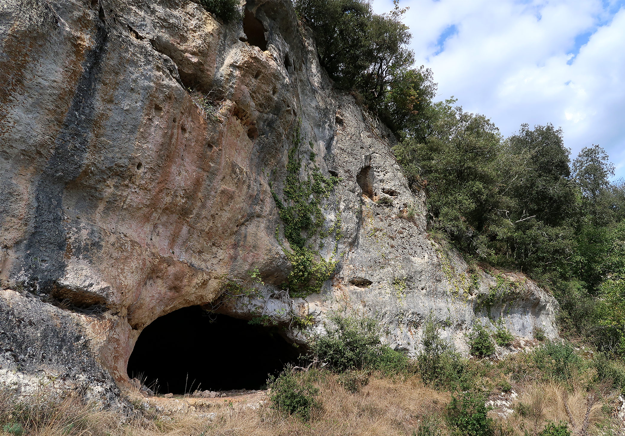 Grotte Richard – Grotte des Eyzies